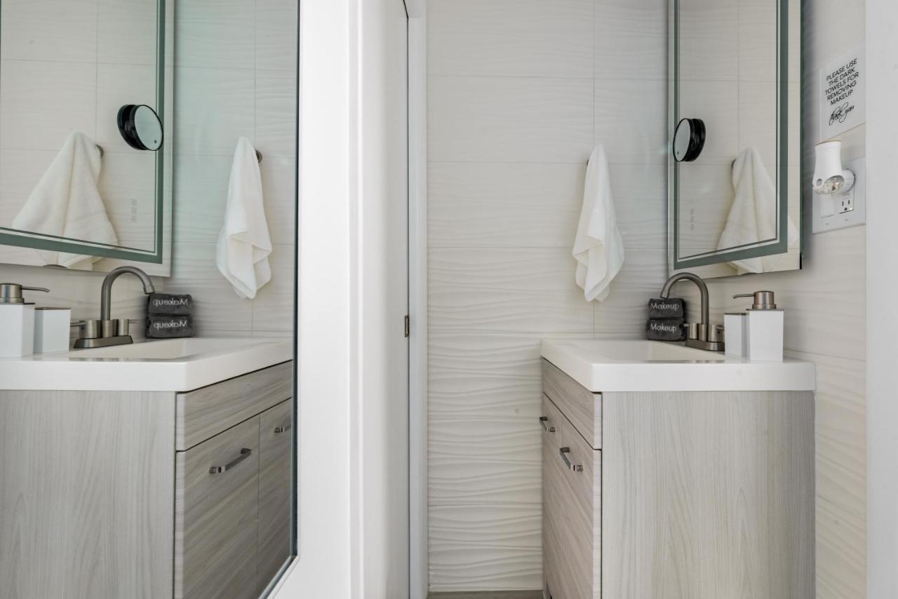 Apartamento Newly Renovated Oceanfront Studio W/ Balcony - Daytona Beach Exterior foto