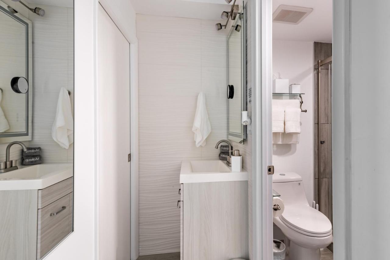 Apartamento Newly Renovated Oceanfront Studio W/ Balcony - Daytona Beach Exterior foto